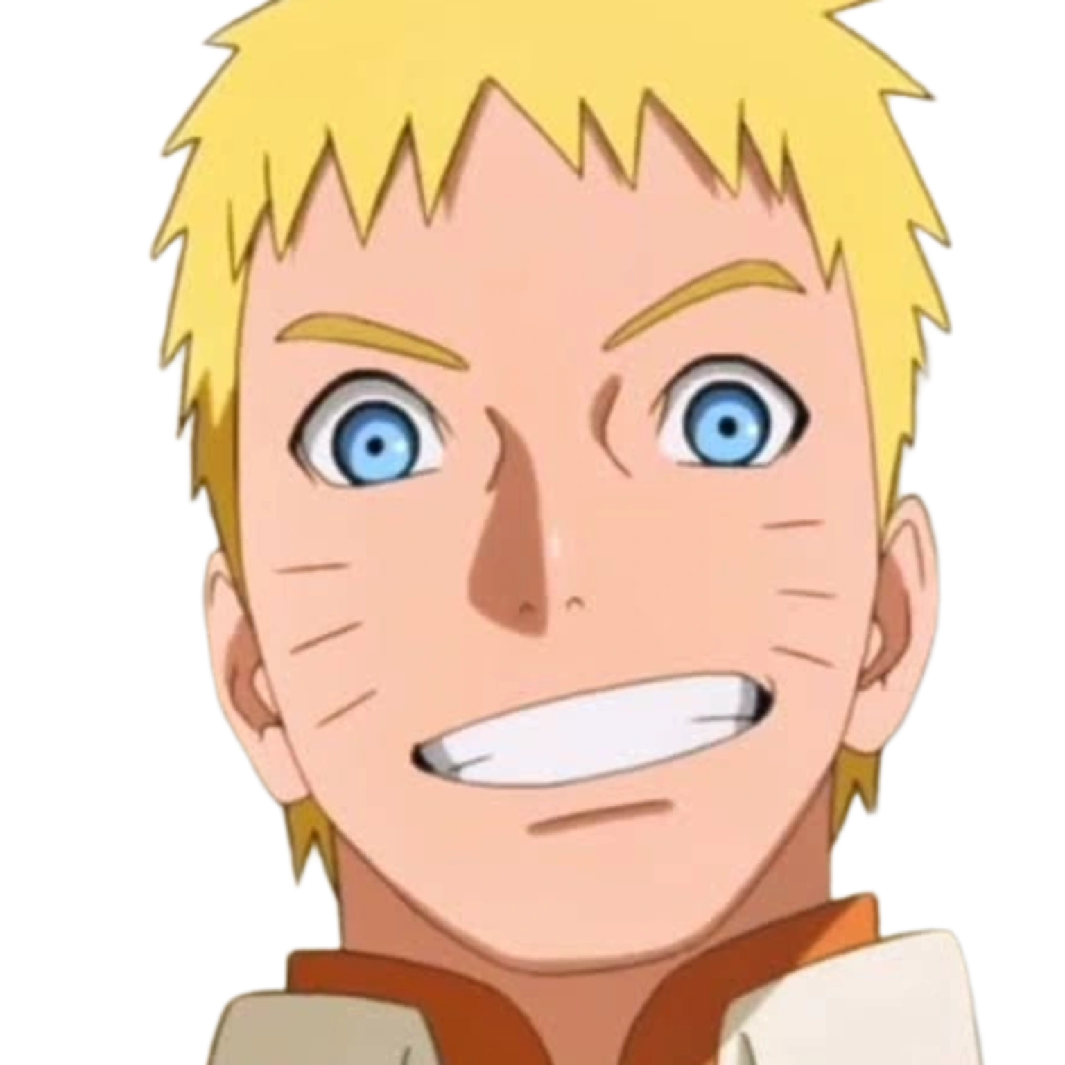 Lord Seventh - Expression 1