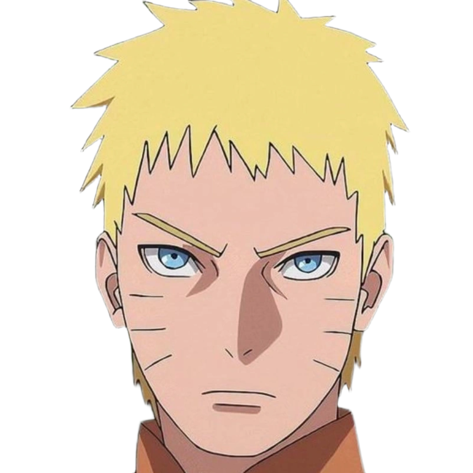 Lord Seventh - Expression 2