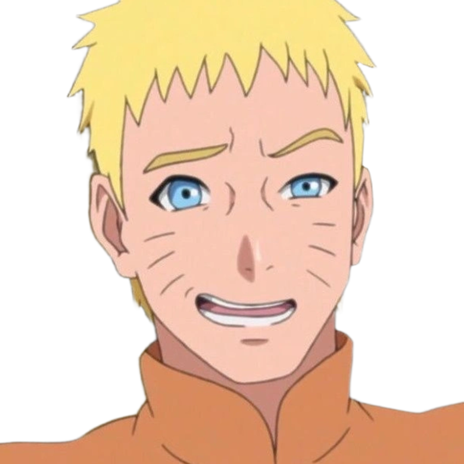 Lord Seventh - Expression 3