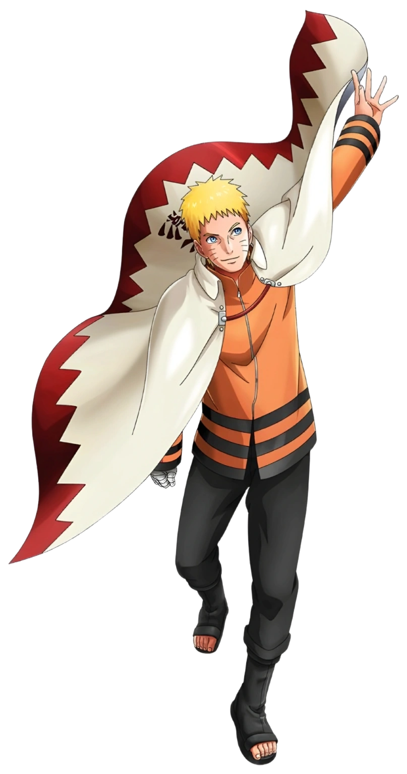 Lord Seventh - Full Body