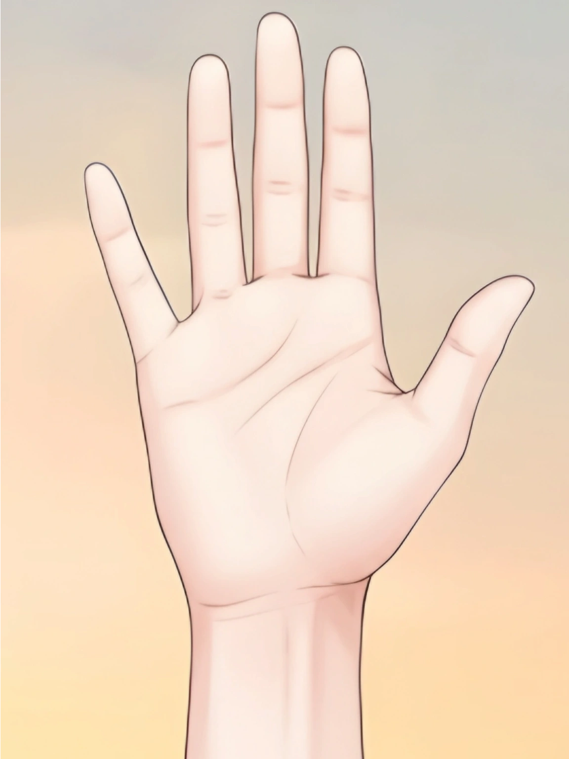 Hand-san