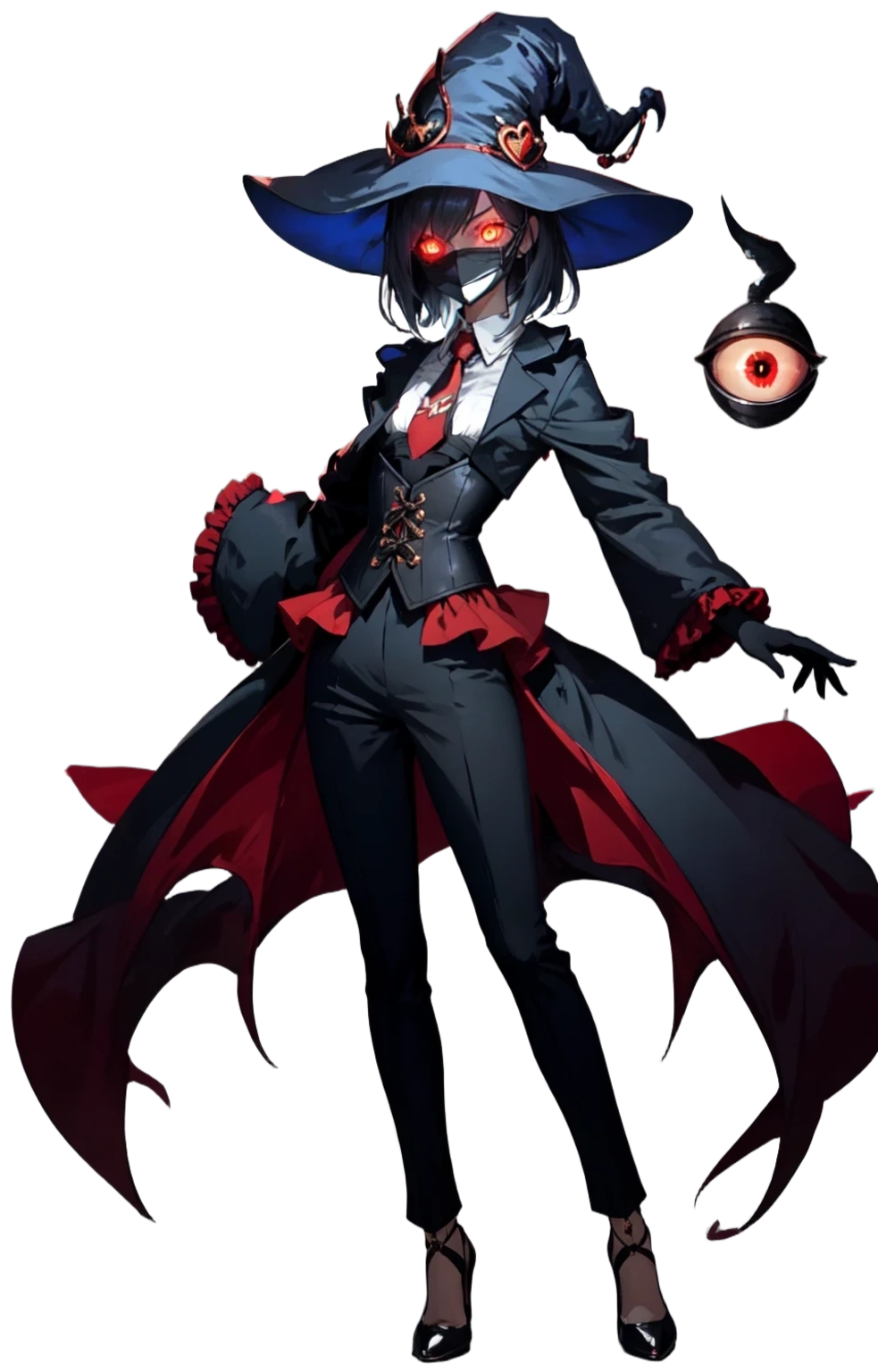 Jestaria - Full Body