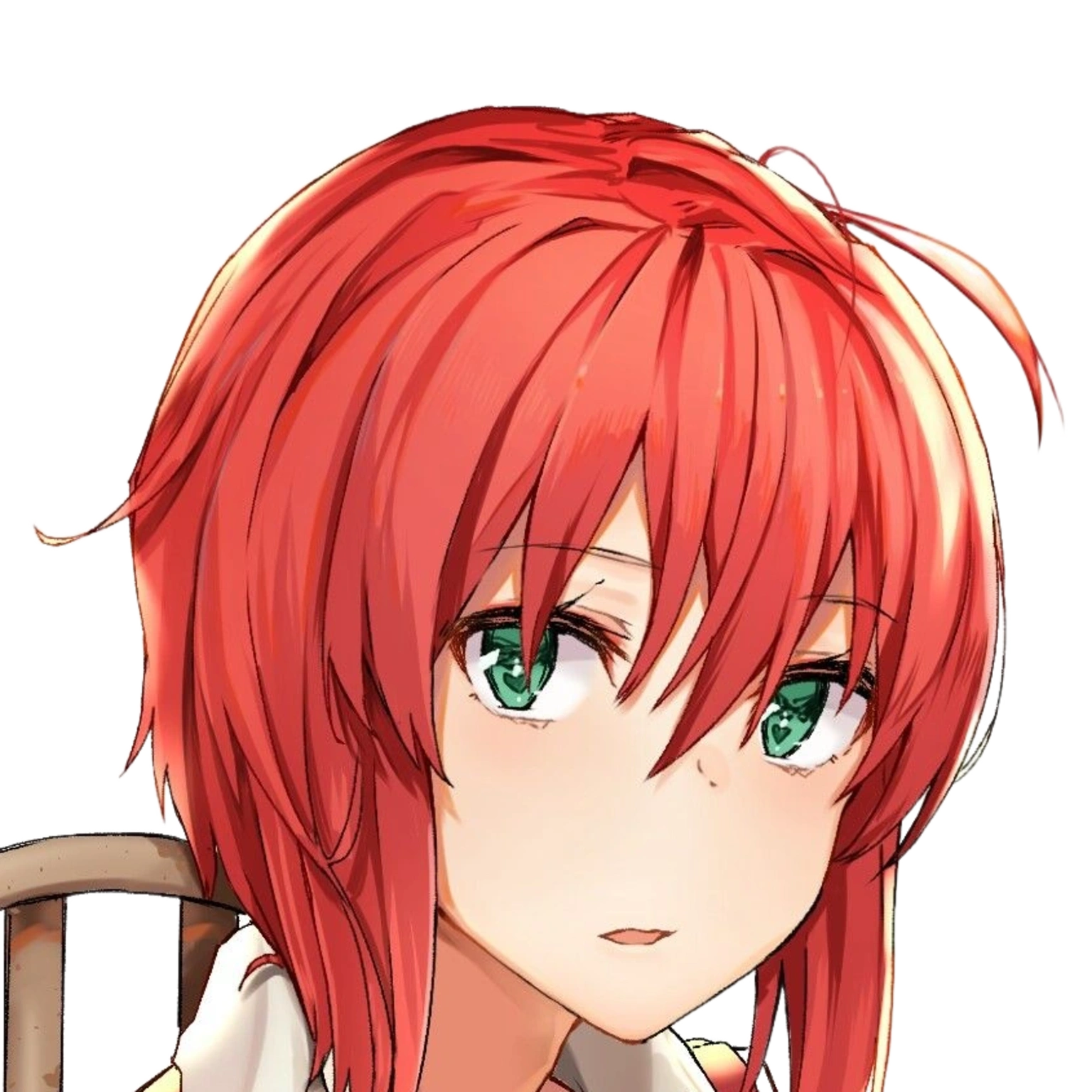 Chise Hatori - Expression 1