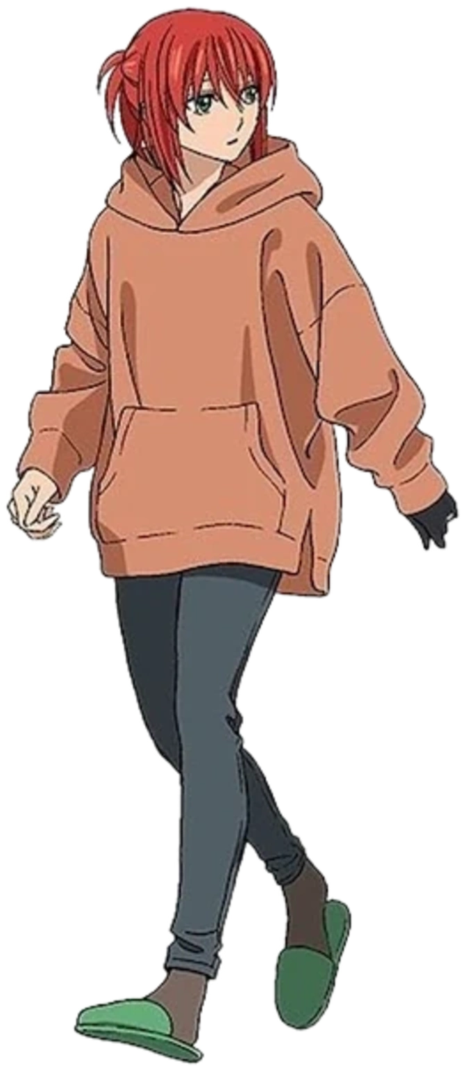 Chise Hatori - Full Body