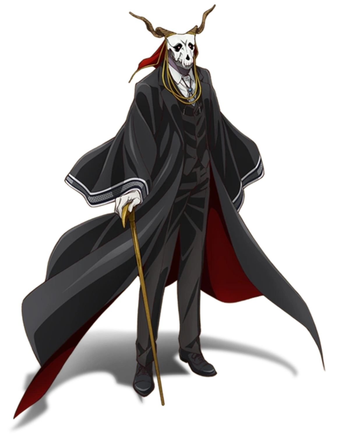 Elias Ainsworth - Full Body