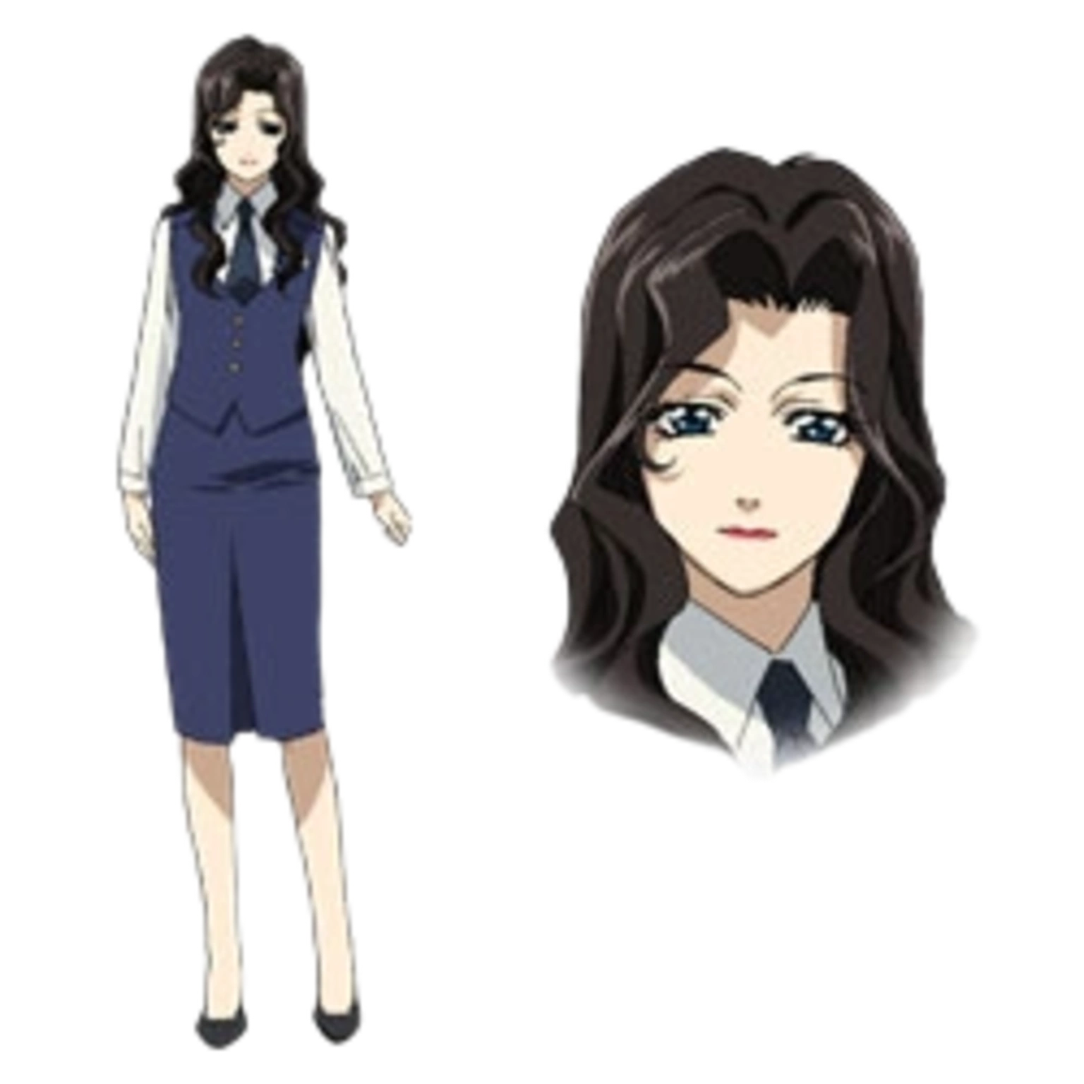 Futaba Aoi - Expression 3