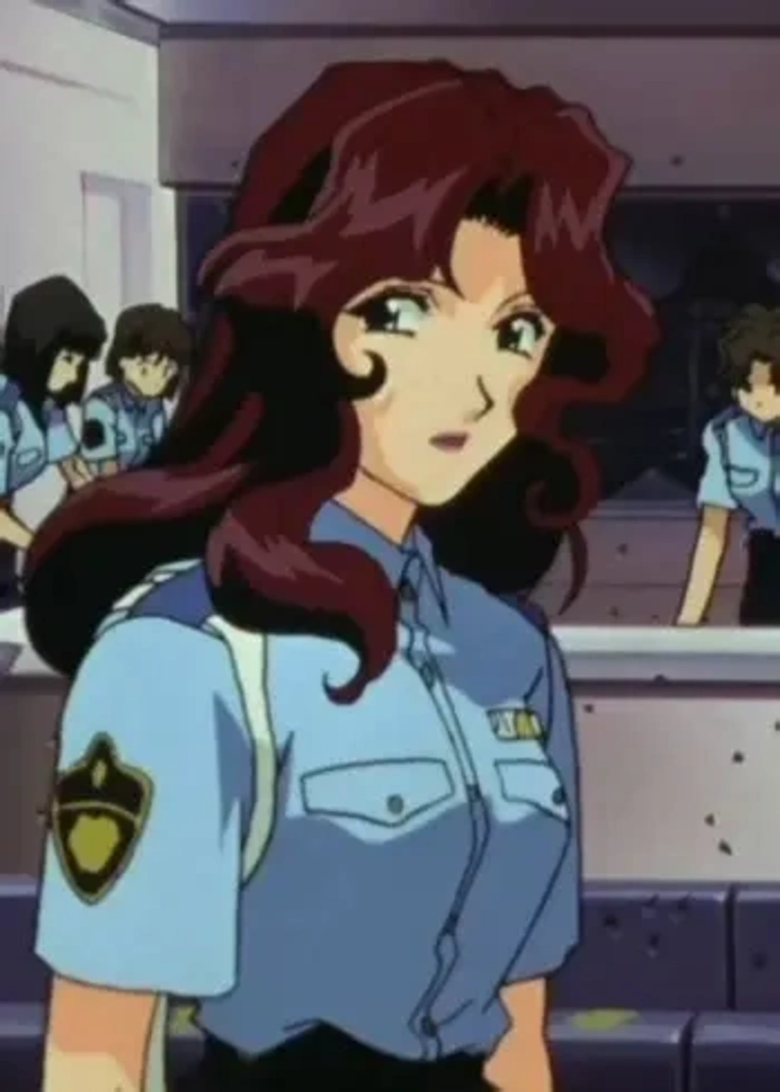 Futaba Aoi - Full Body