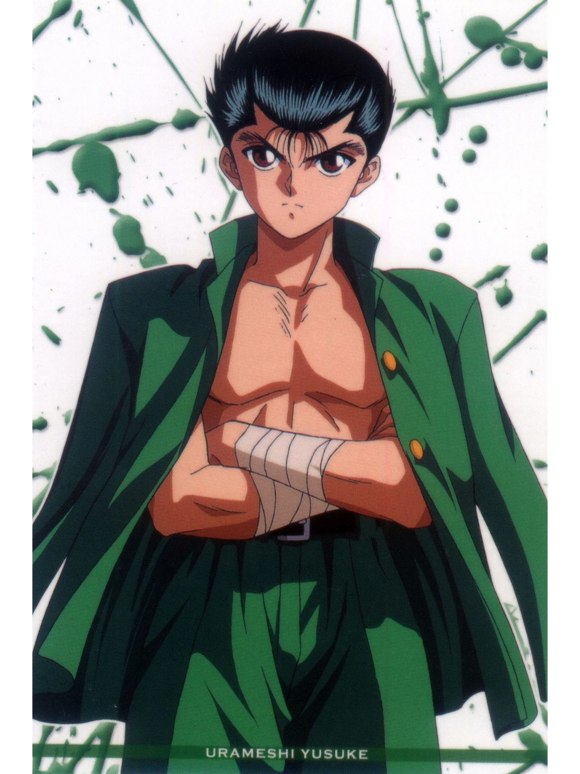 Yusuke Urameshi