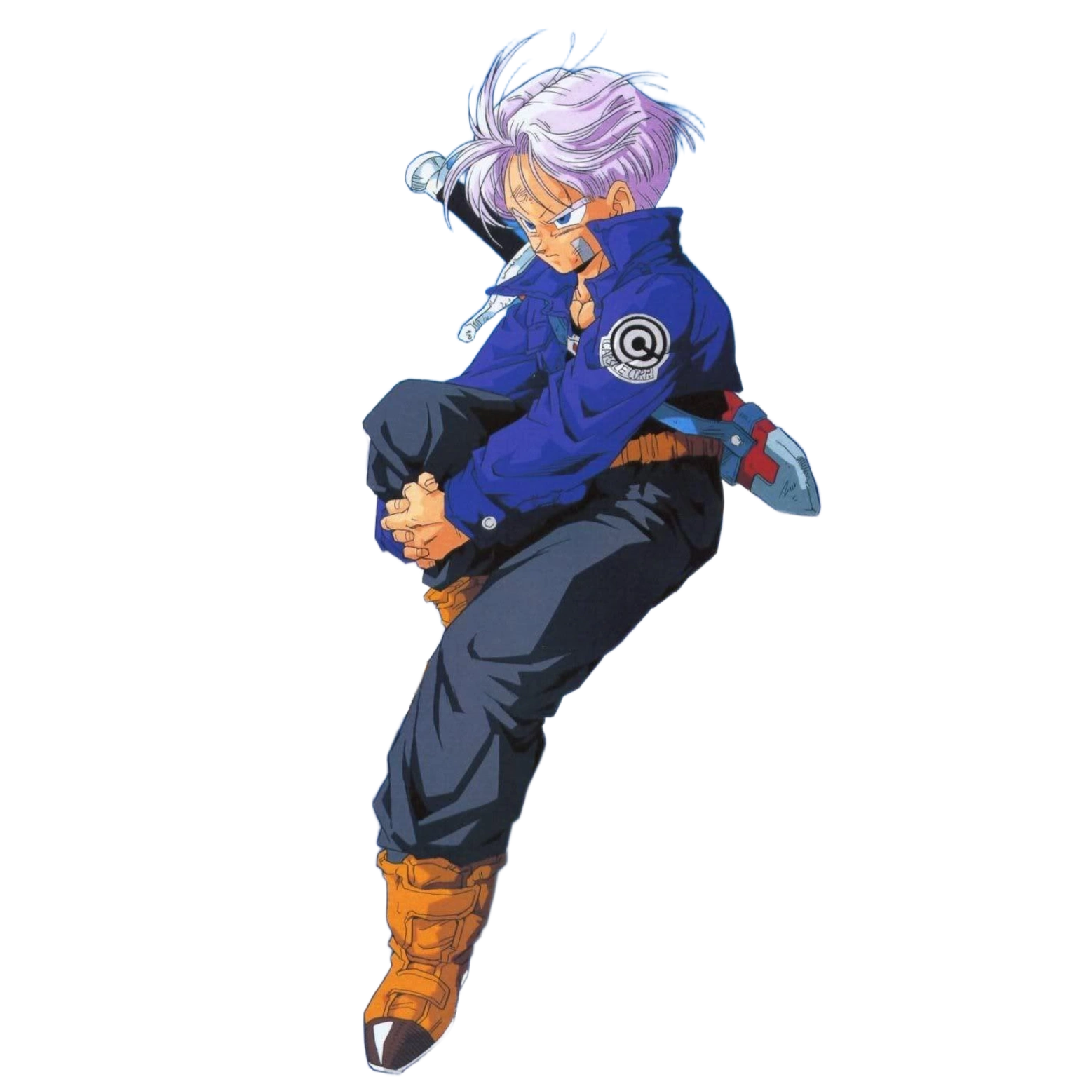 Future Trunks - Expression 1