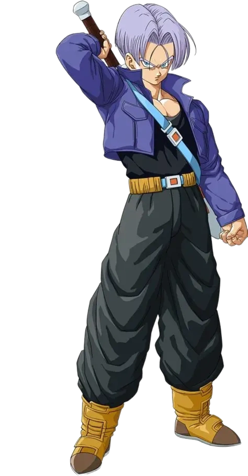 Future Trunks - Full Body