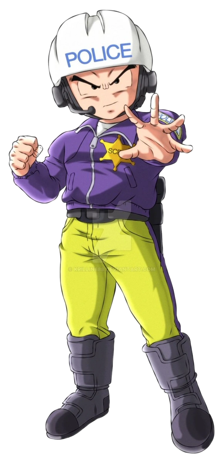 Krillin - Full Body