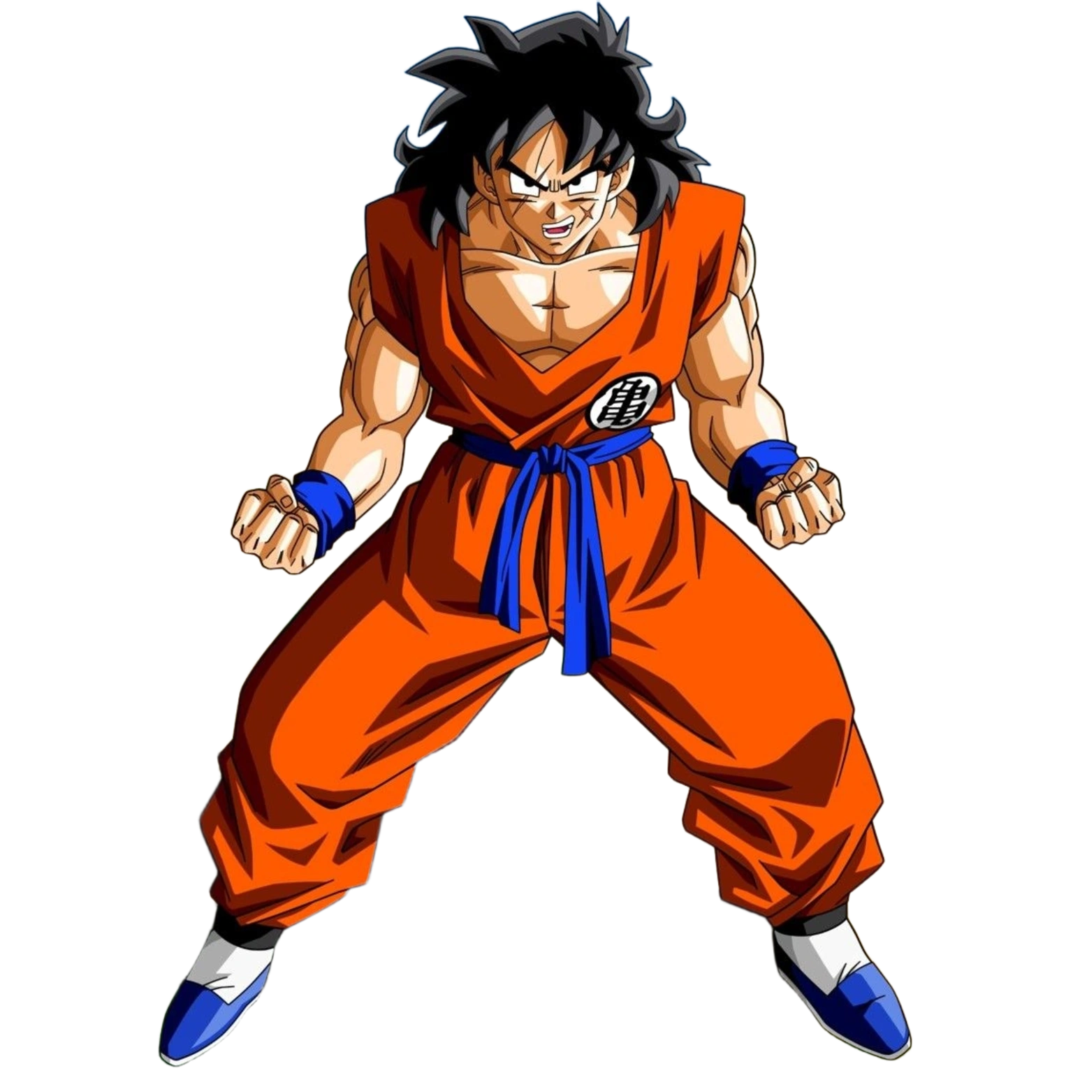 Yamcha - Expression 1