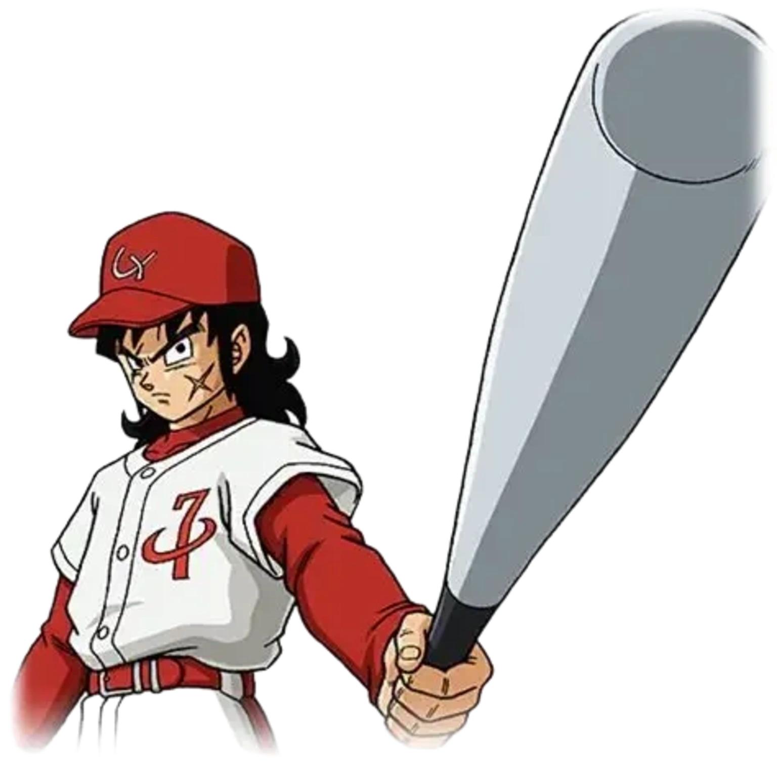 Yamcha - Expression 2