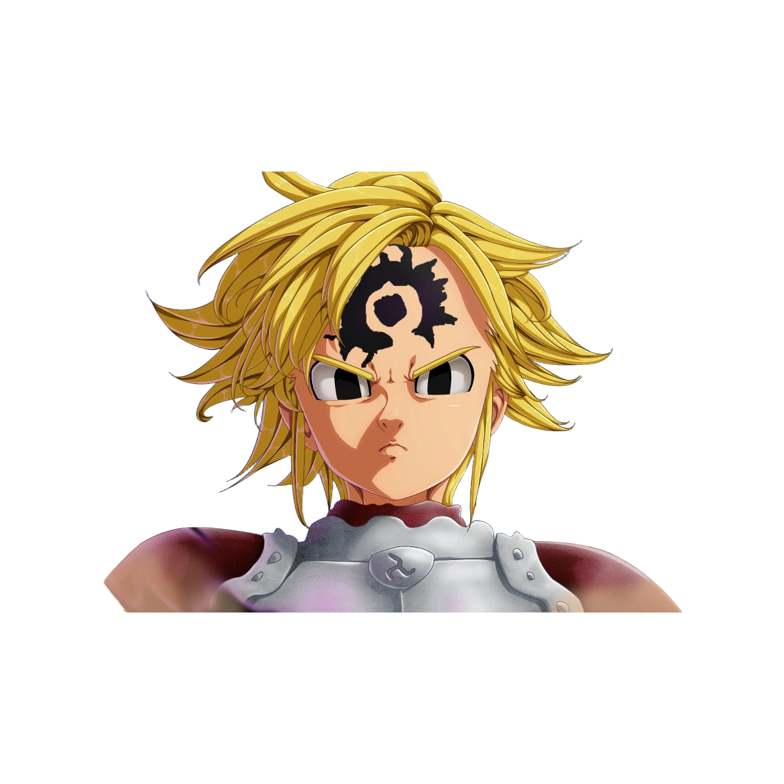 Meliodas - Expression 1