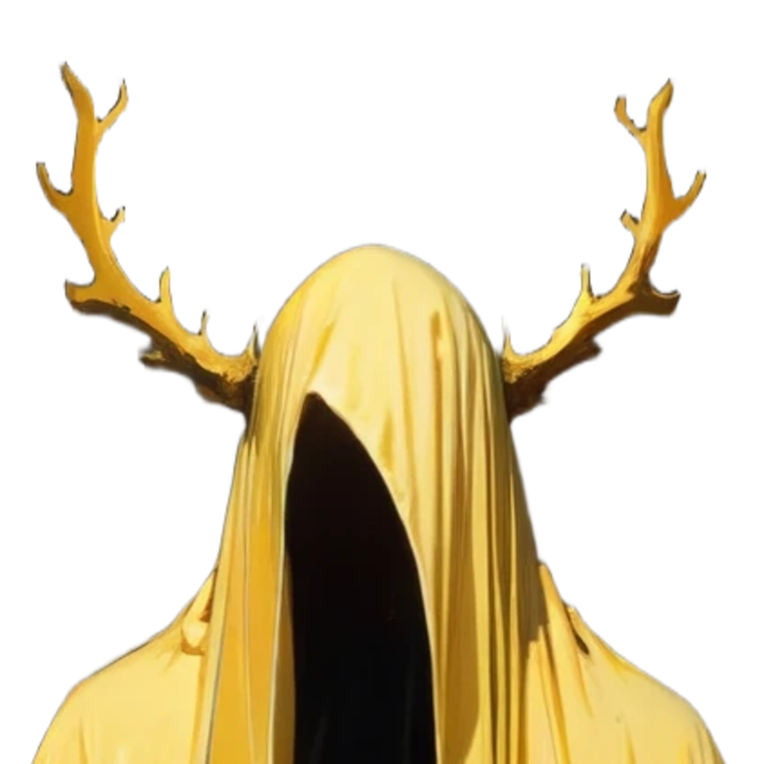 Athagar the Yellow King - Expression 1