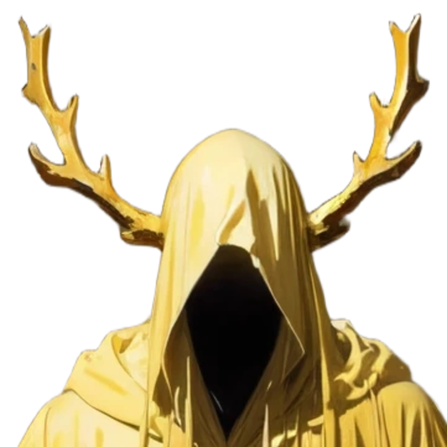 Athagar the Yellow King - Expression 2