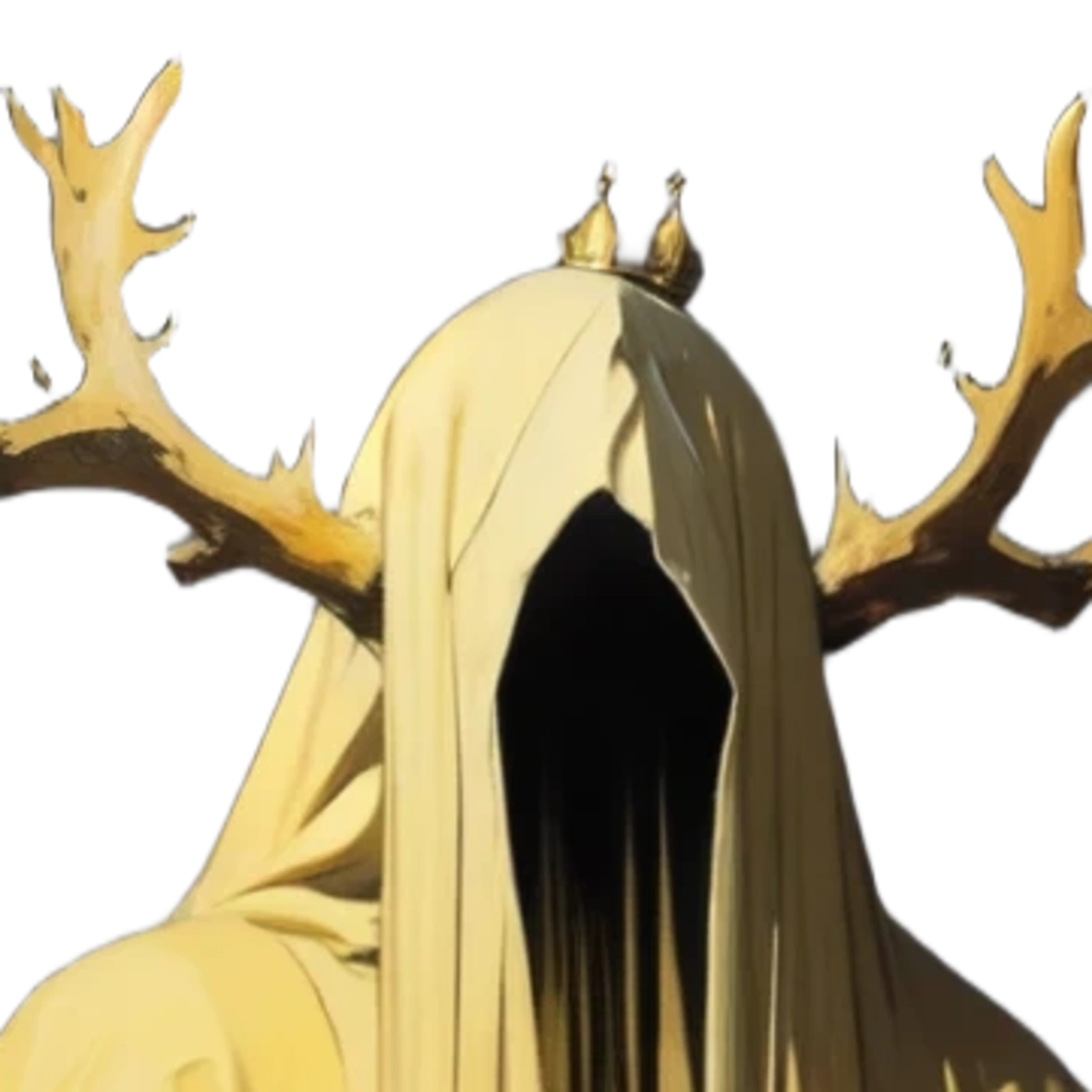 Athagar the Yellow King - Expression 3