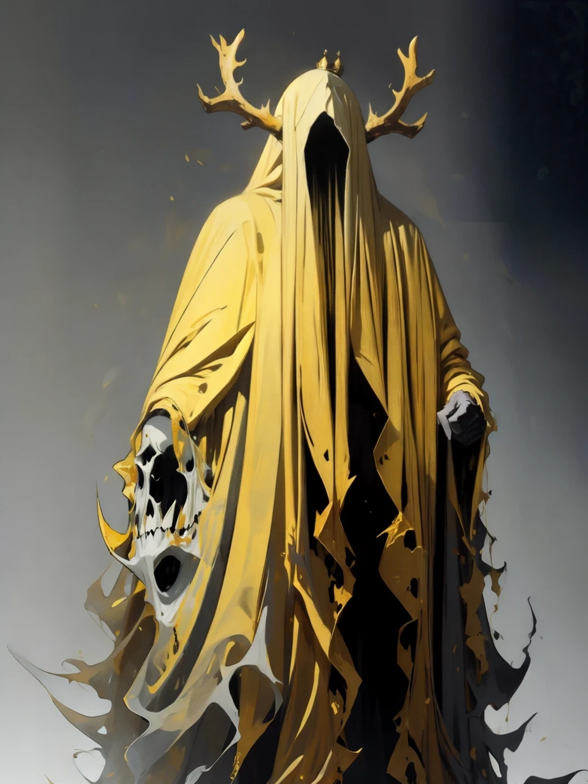 Athagar the Yellow King