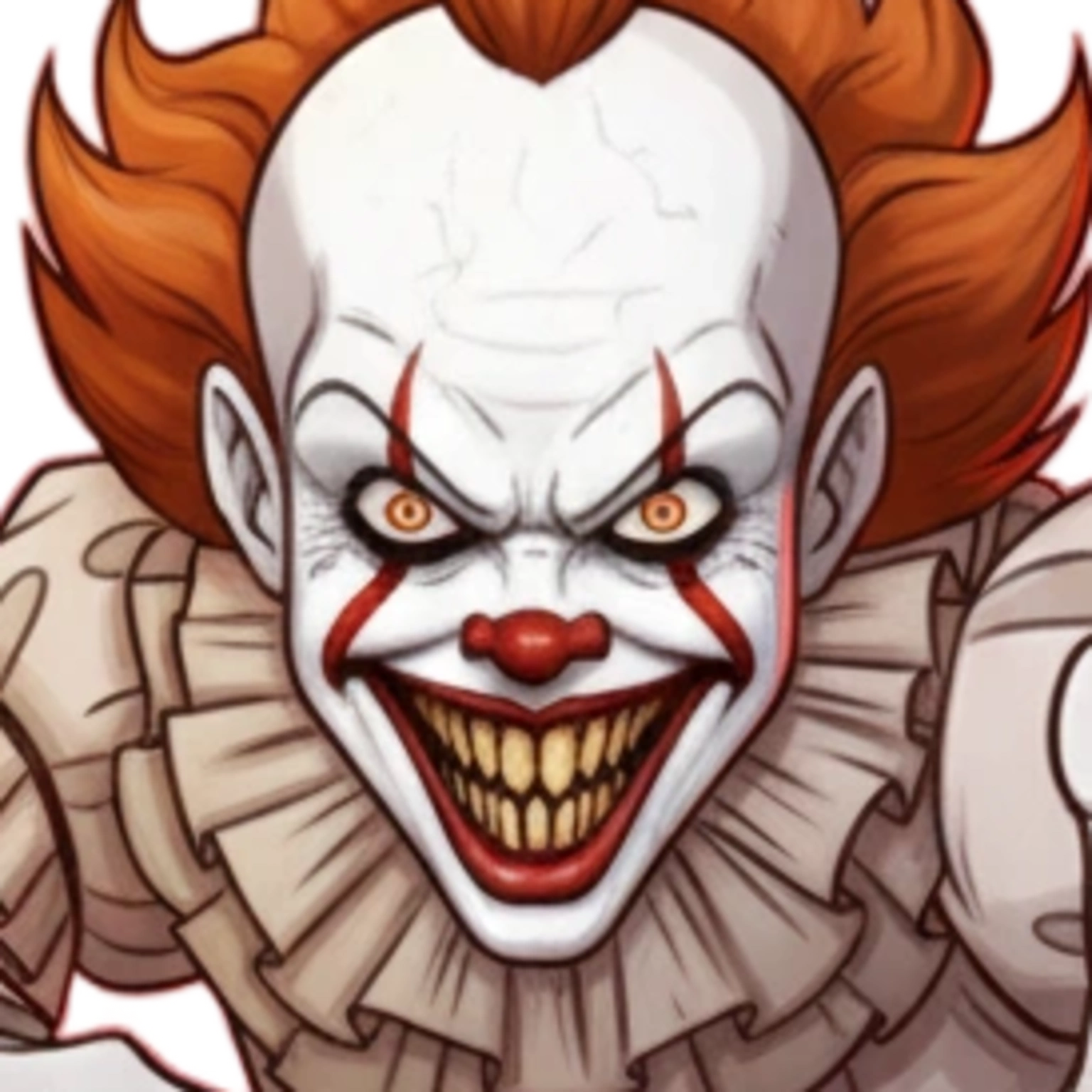 Pennywise - Expression 1