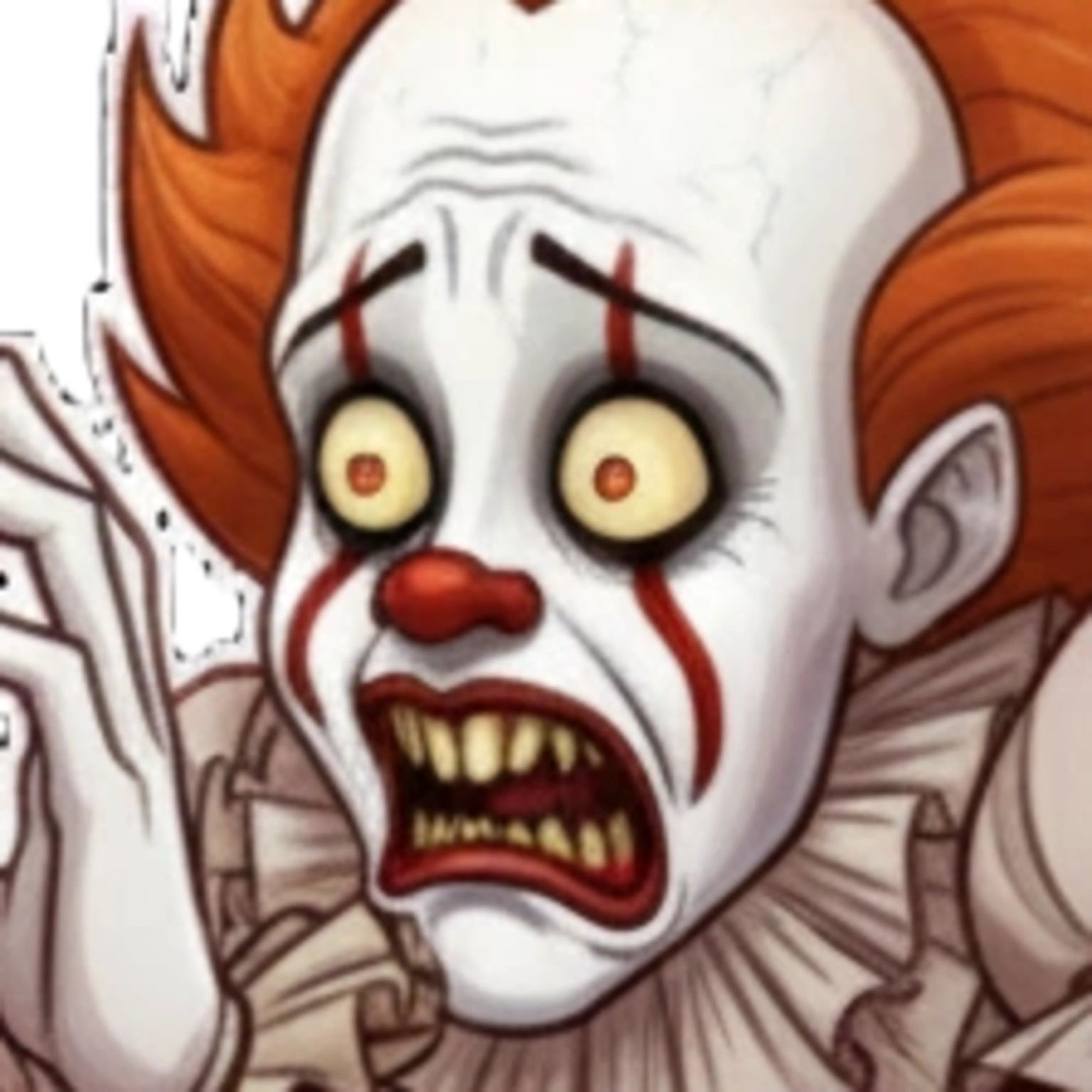 Pennywise - Expression 2