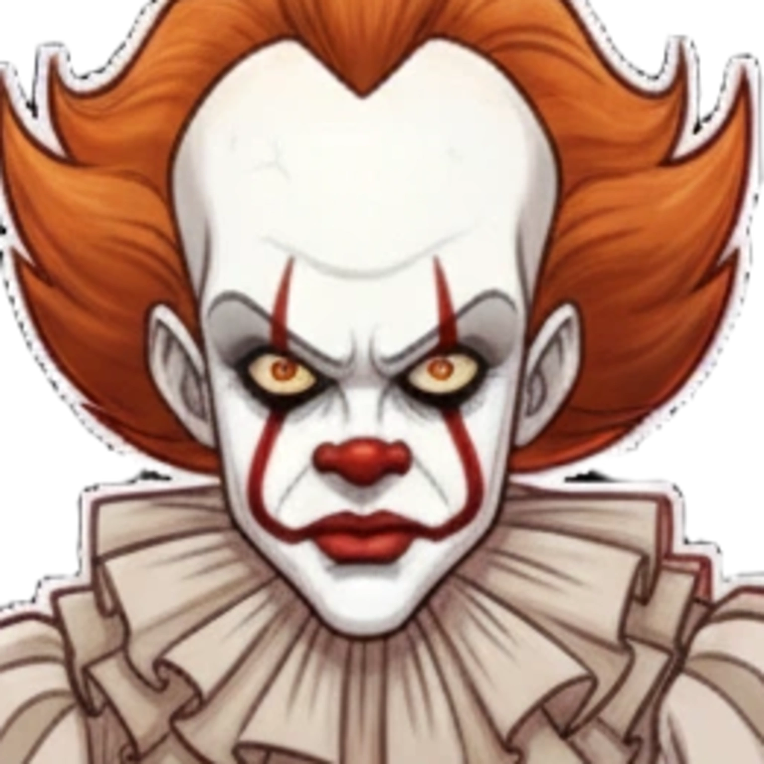 Pennywise - Expression 3