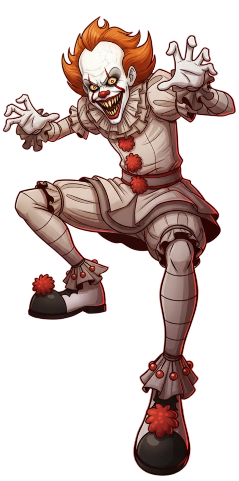 Pennywise - Full Body