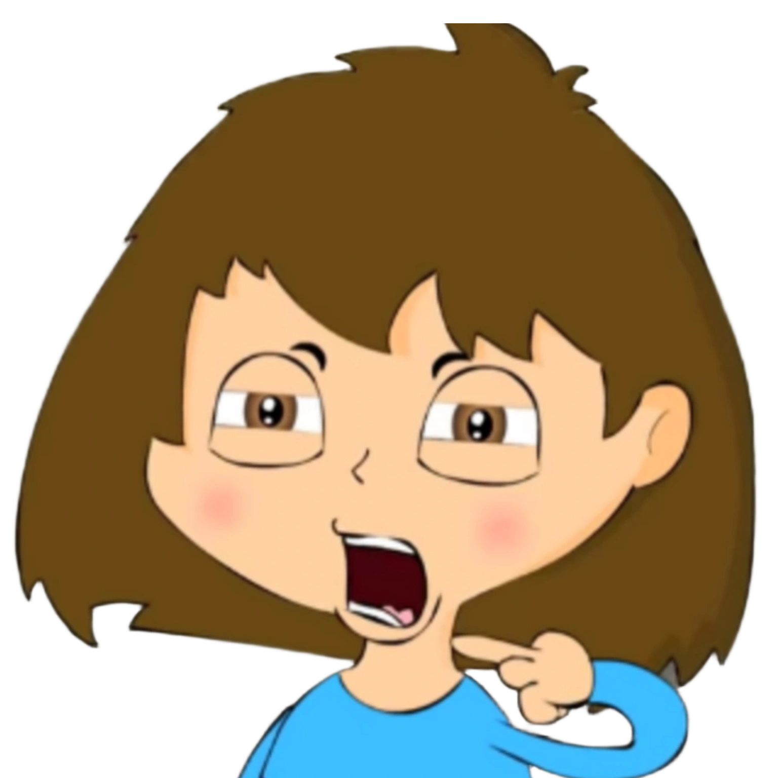 SOU Frisk - Expression 2