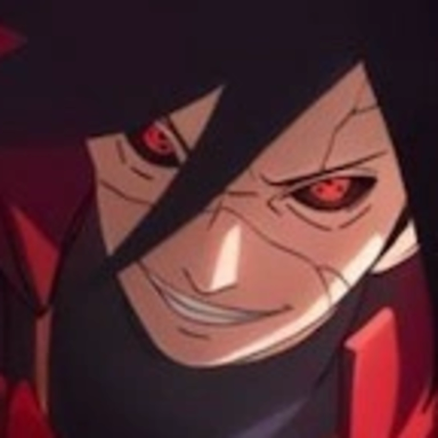 Madera Uchiha - Expression 1