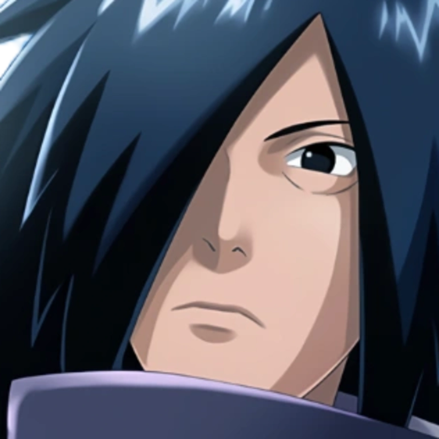 Madera Uchiha - Expression 2