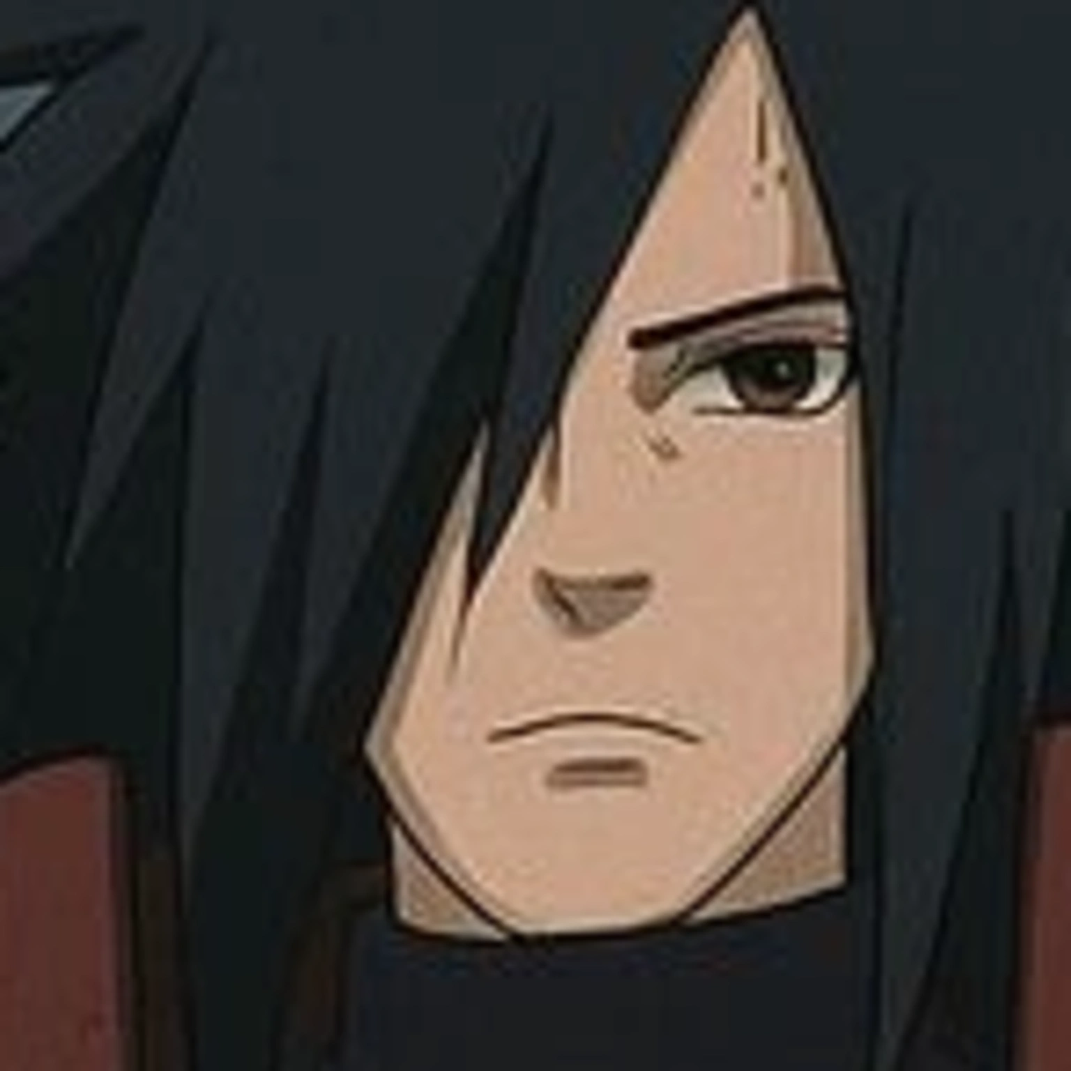 Madera Uchiha - Expression 3
