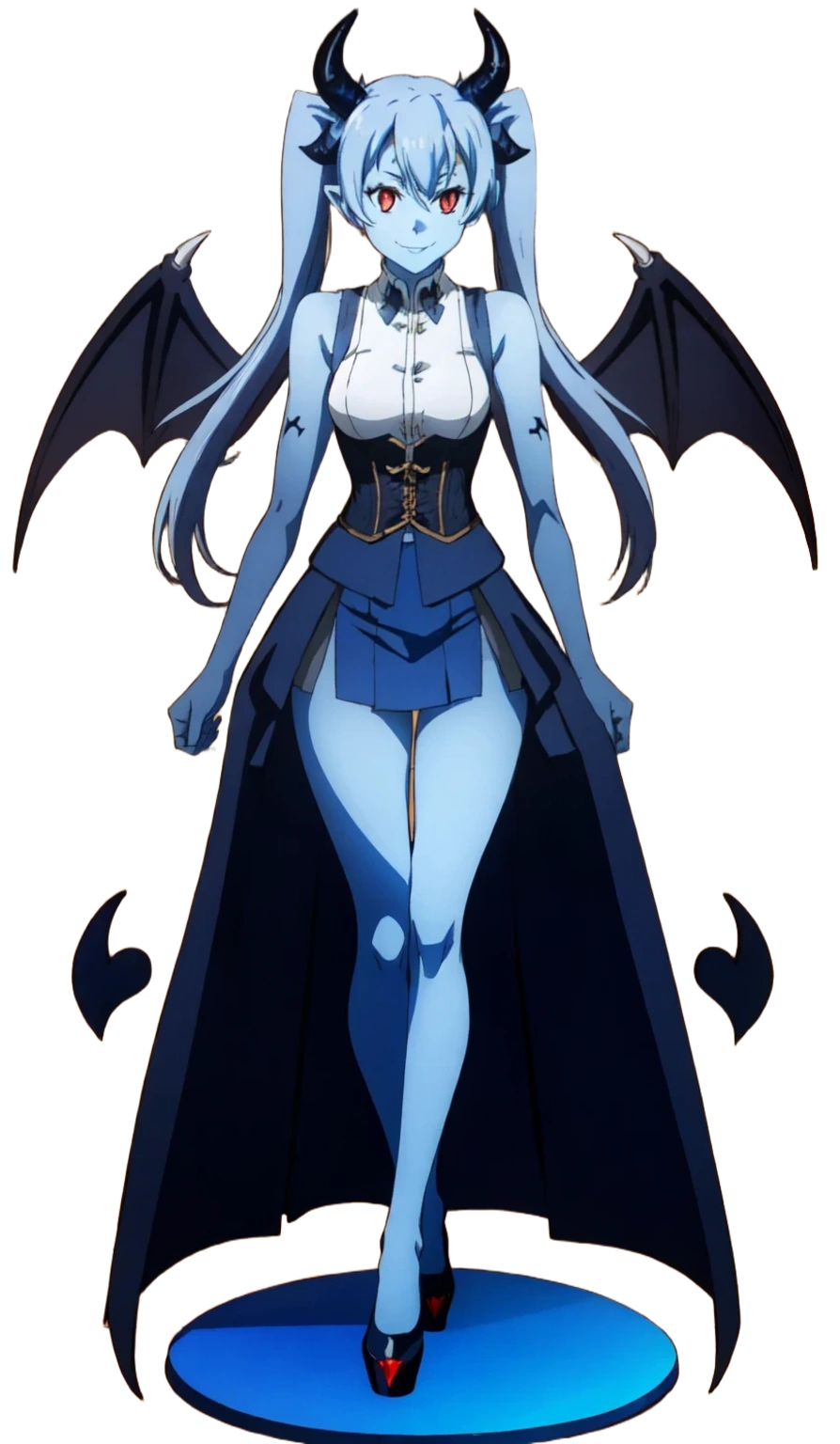 Nymoria Galahorn - Full Body