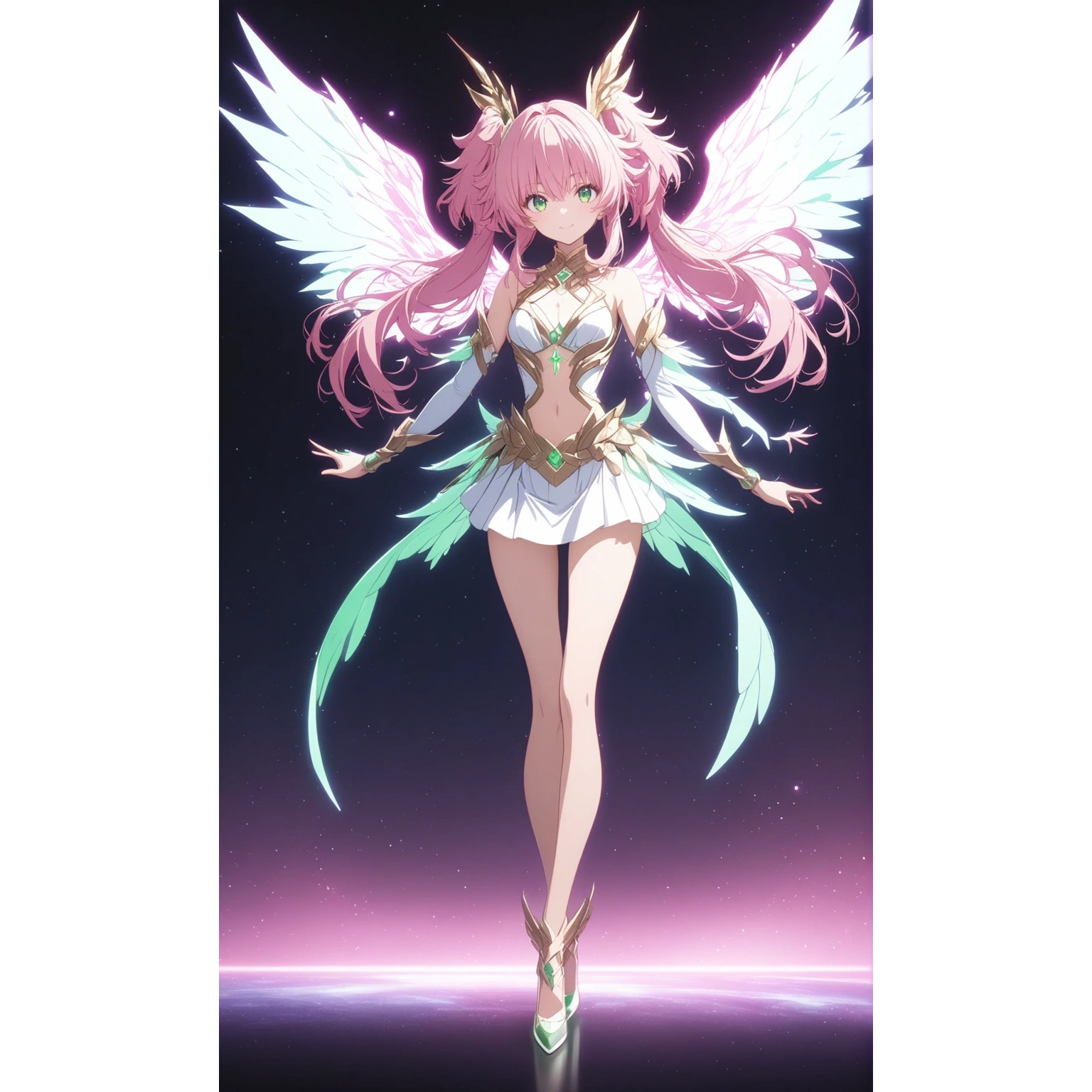 Kamie the Angel - Expression 2