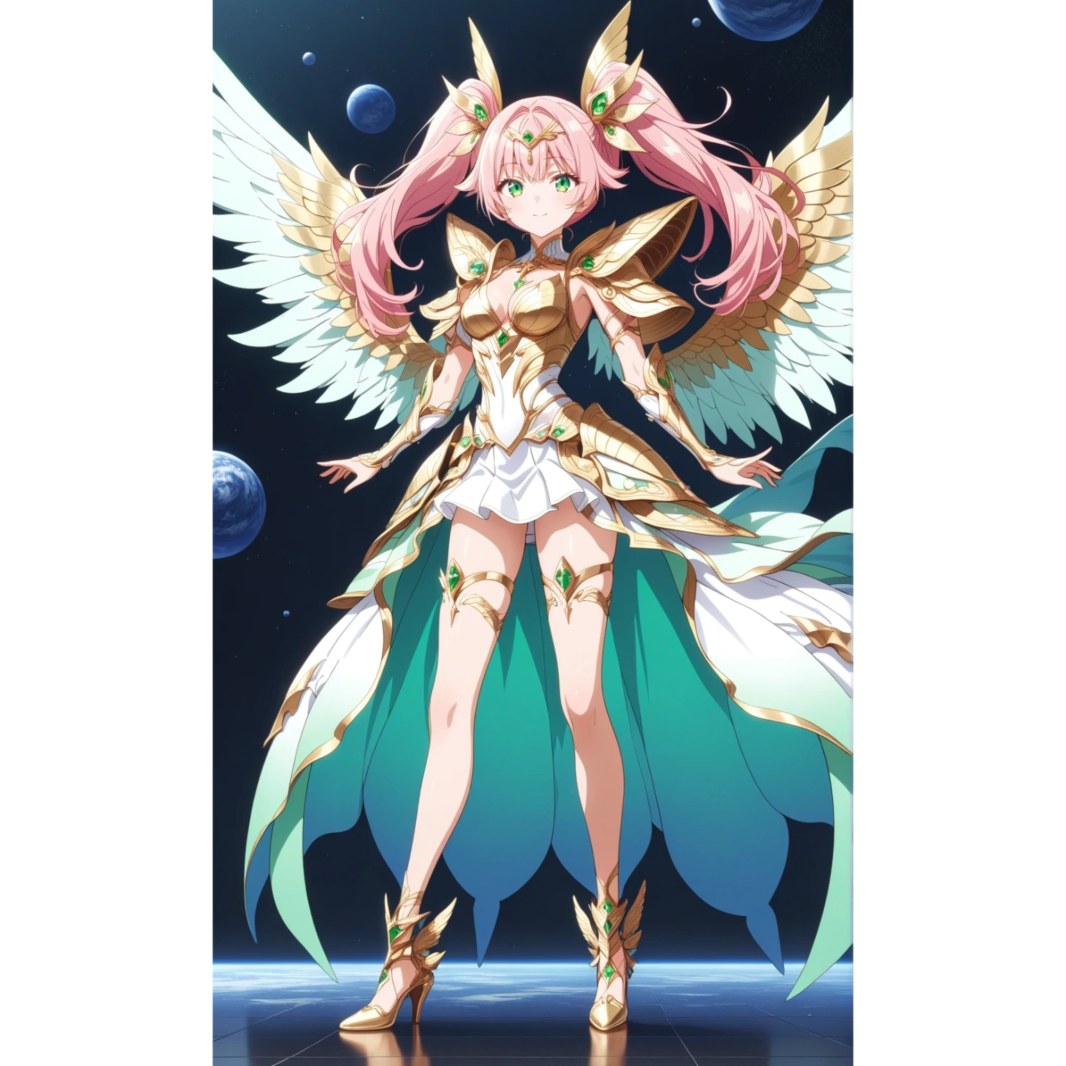 Kamie the Angel - Expression 3