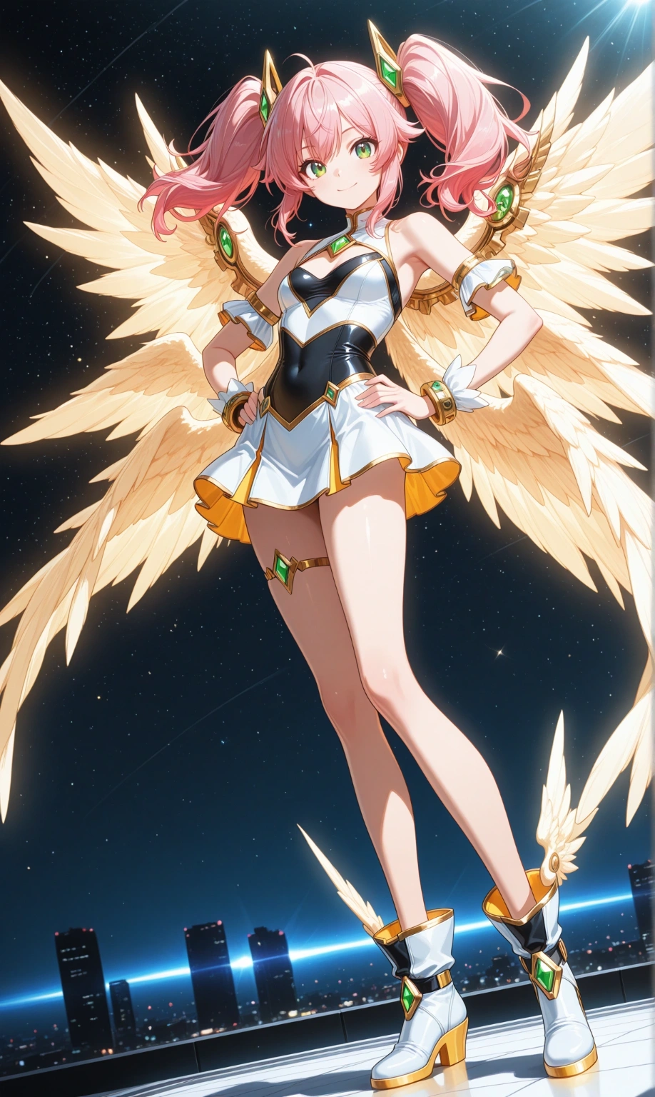 Kamie the Angel - Full Body
