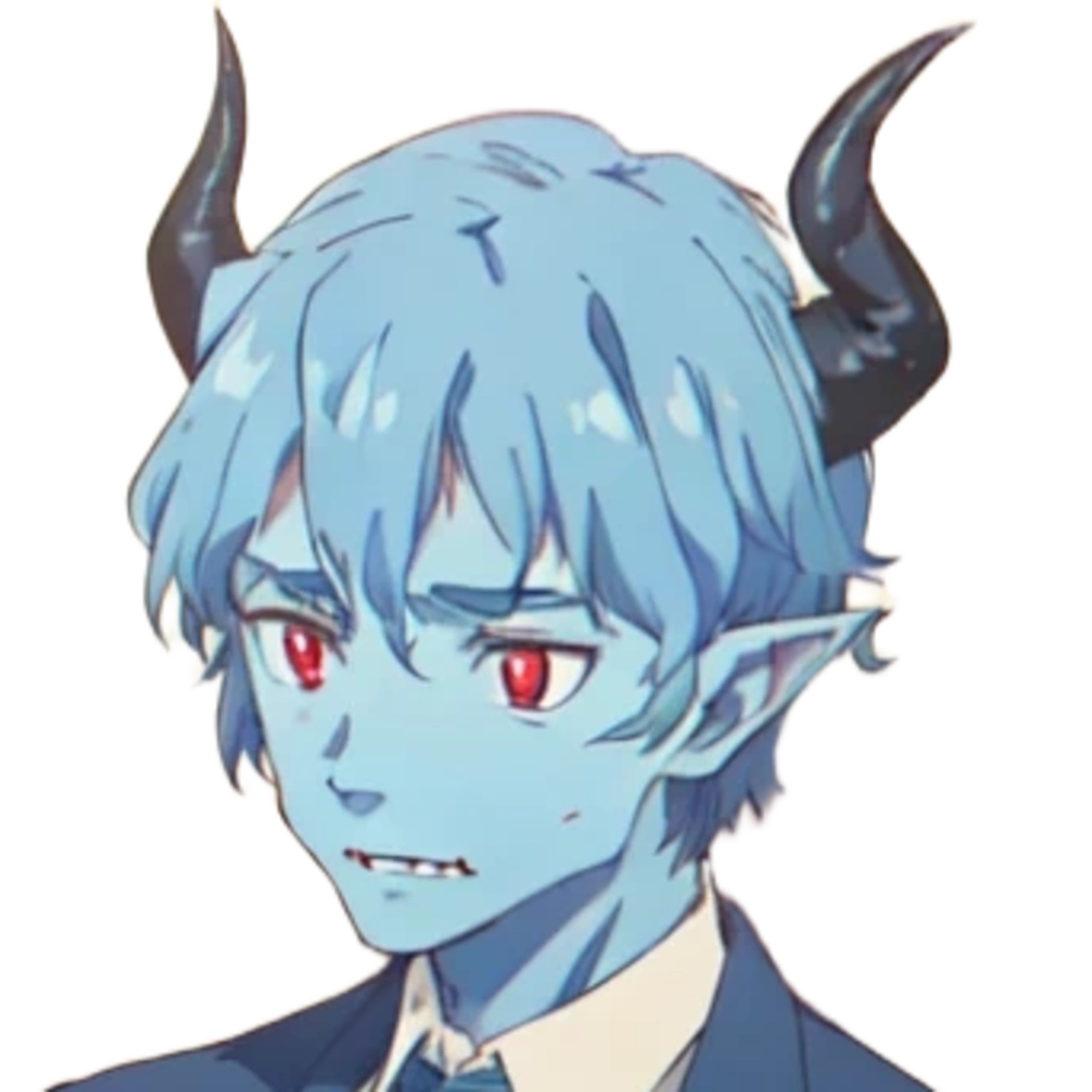 Aizgarga Galahorn - Expression 1