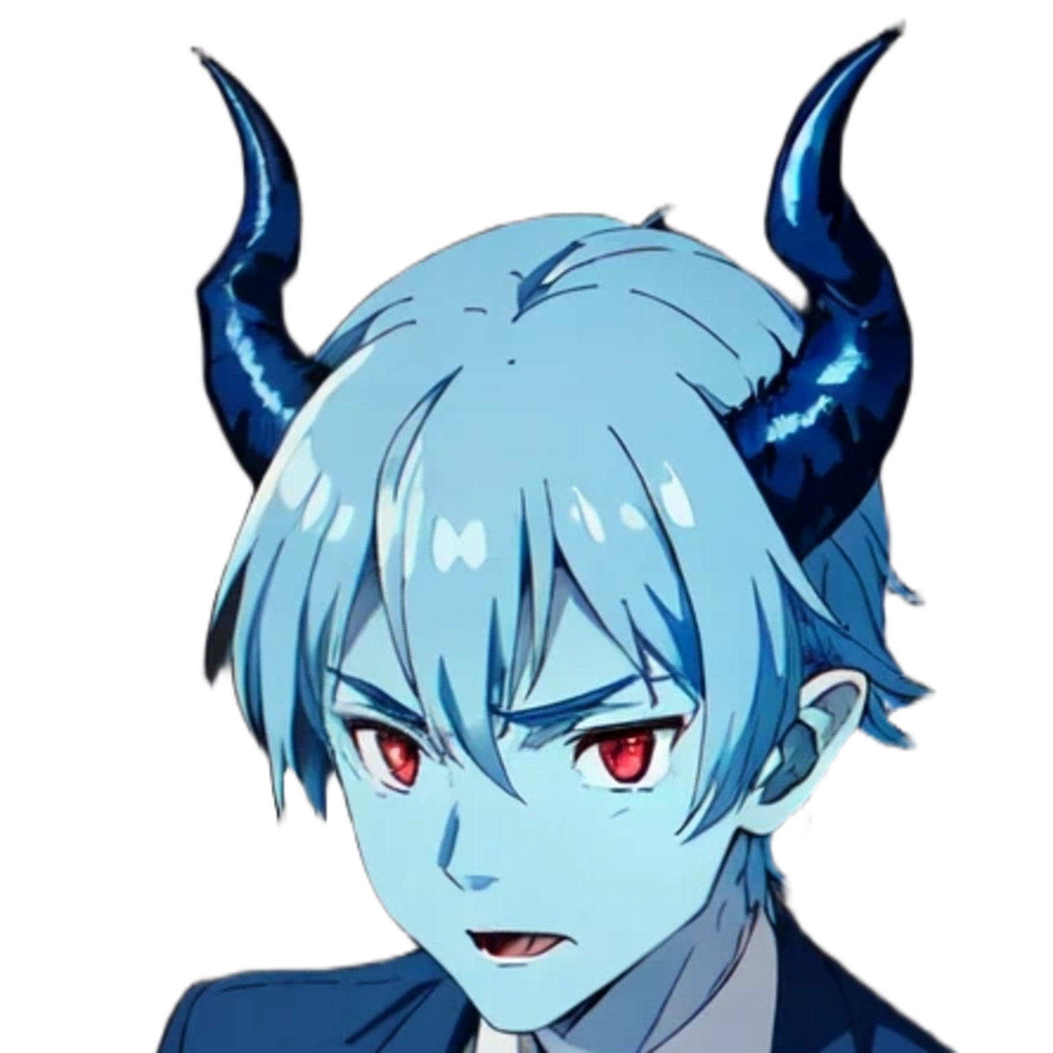 Aizgarga Galahorn - Expression 2