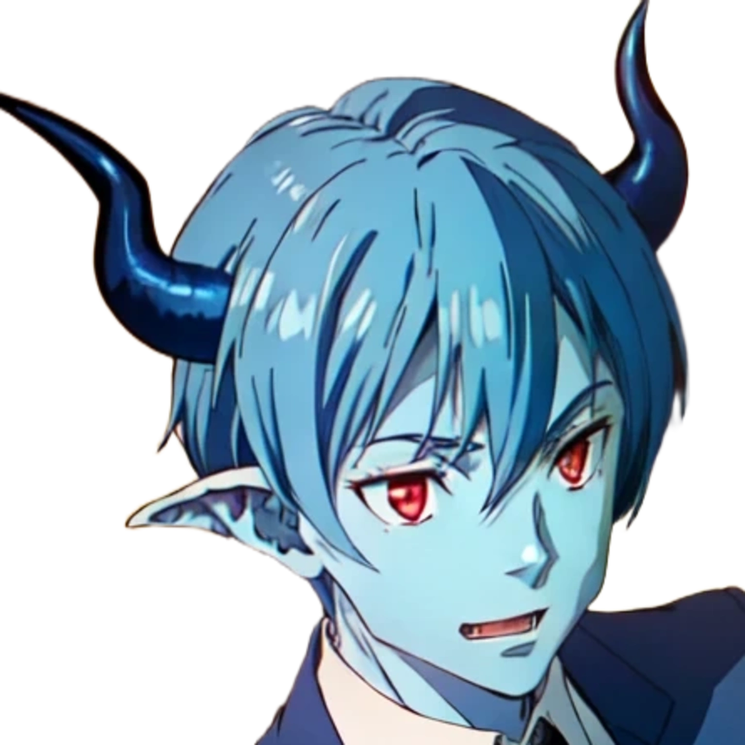 Aizgarga Galahorn - Expression 3