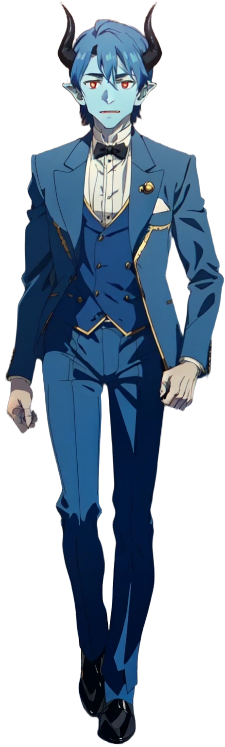 Aizgarga Galahorn - Full Body