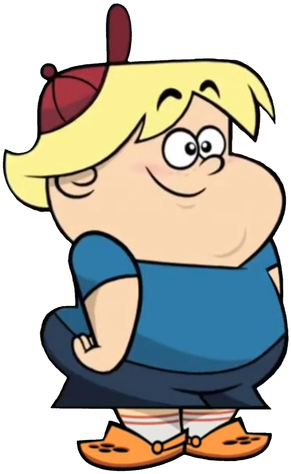 Gunther Magnunson - Full Body