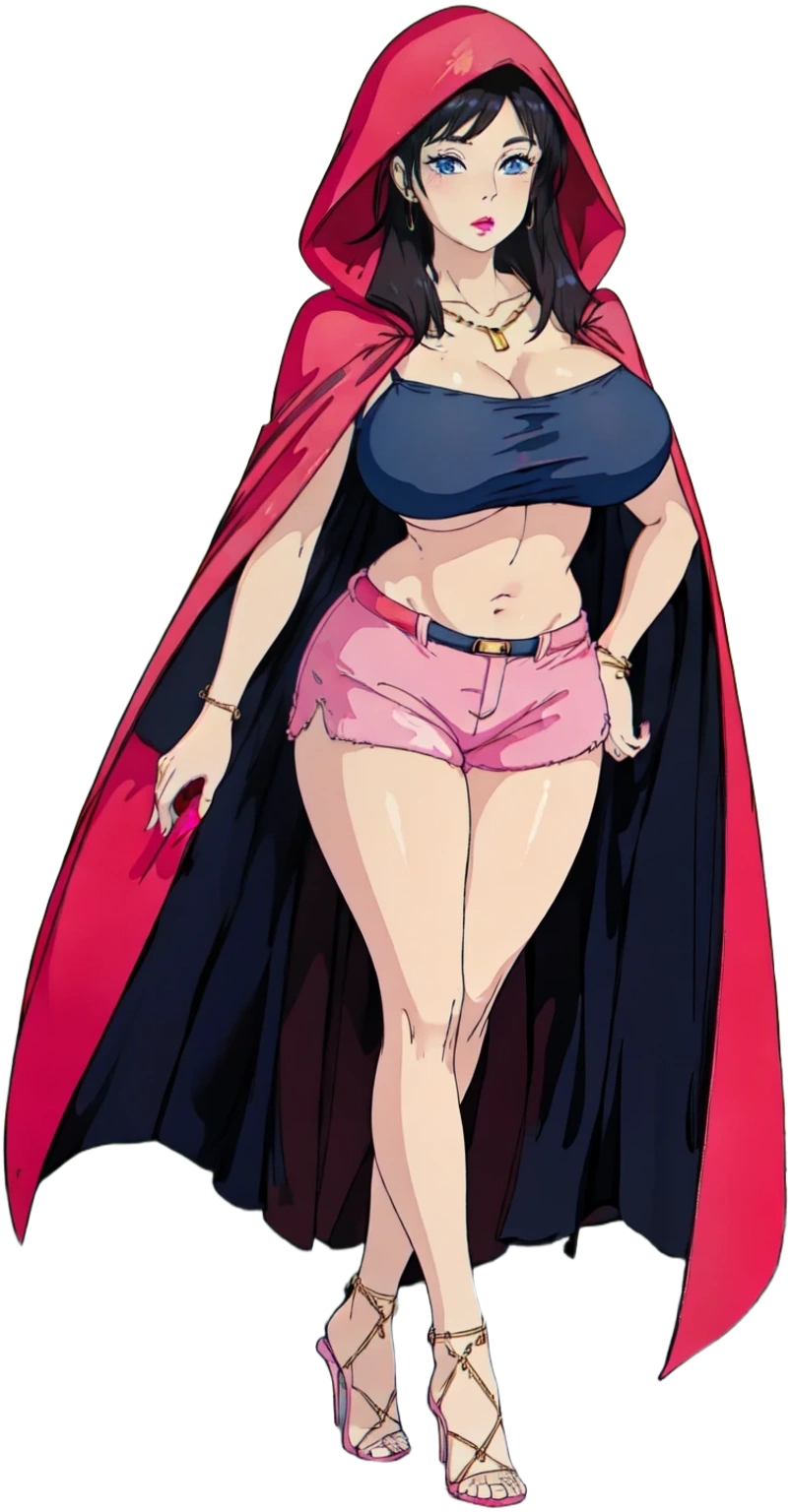 Cihuatlatoque - Full Body