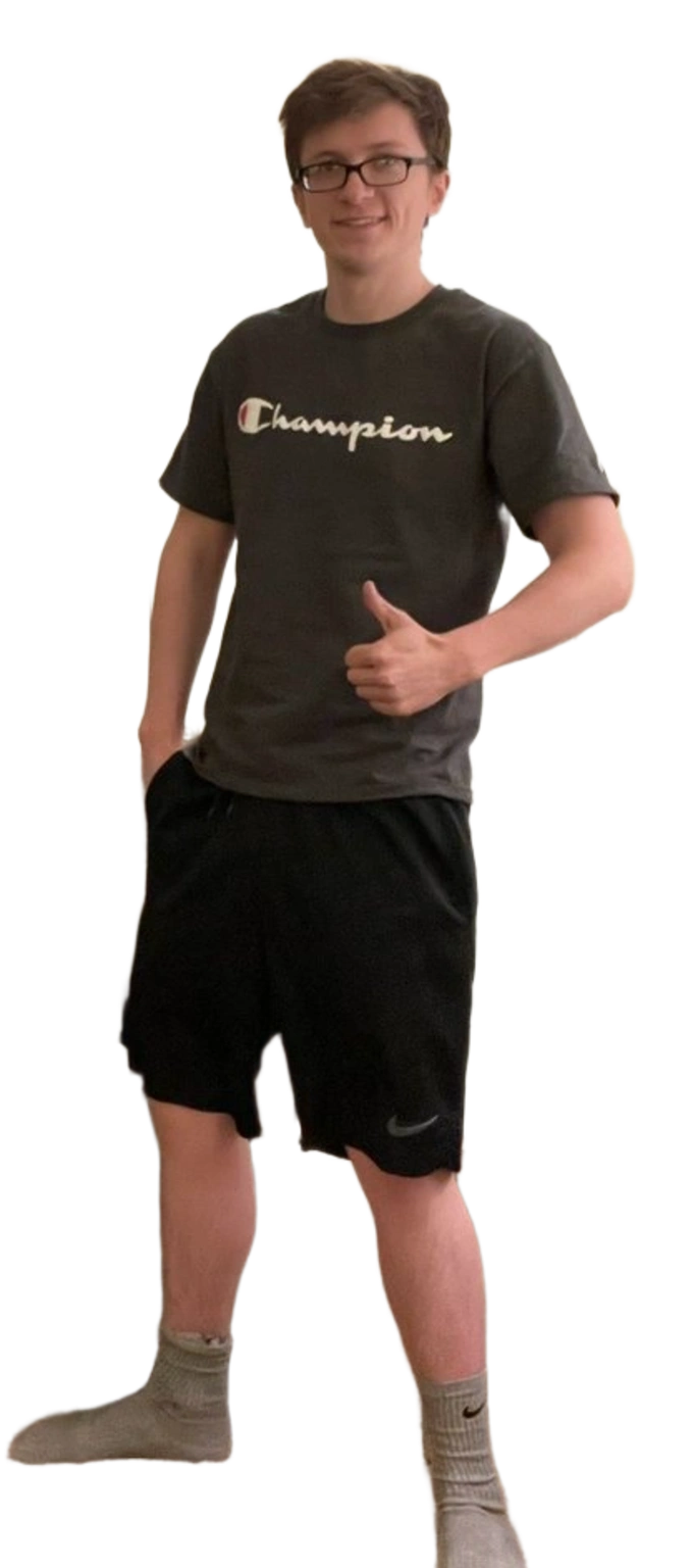 Scott Daniel Wozniak - Full Body