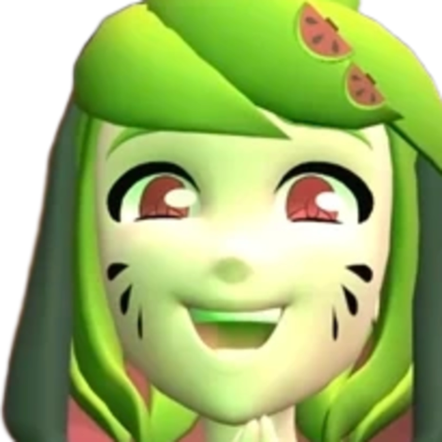 Melony Melone - Expression 1