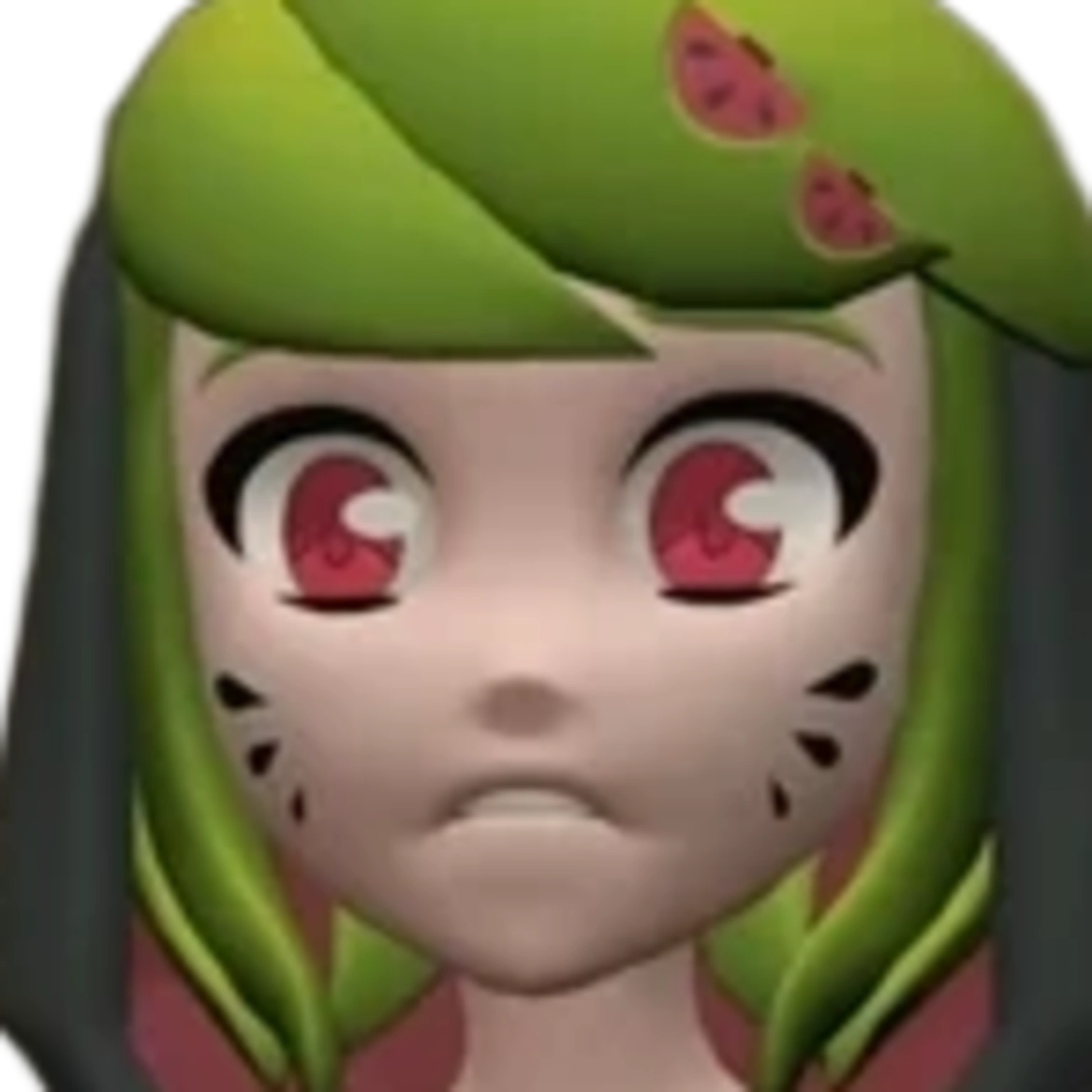 Melony Melone - Expression 2