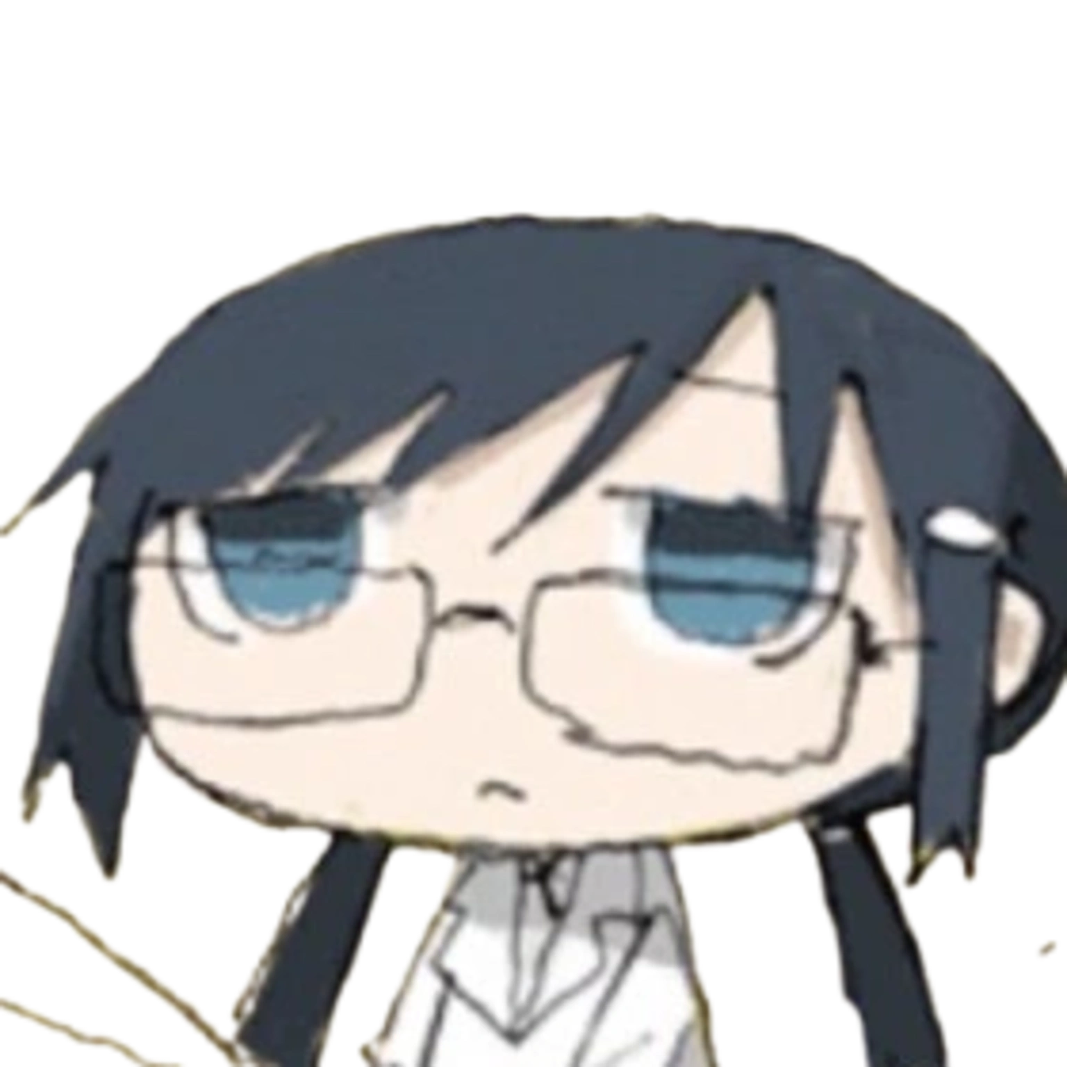 Big Sis Tsukishima - Expression 2