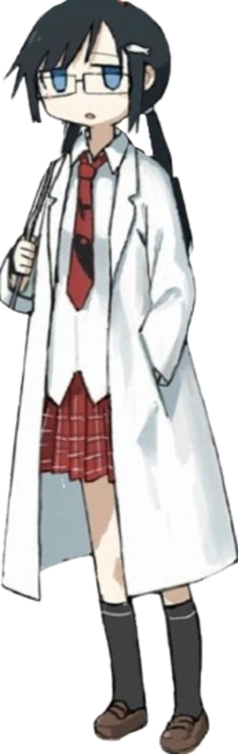 Big Sis Tsukishima - Full Body