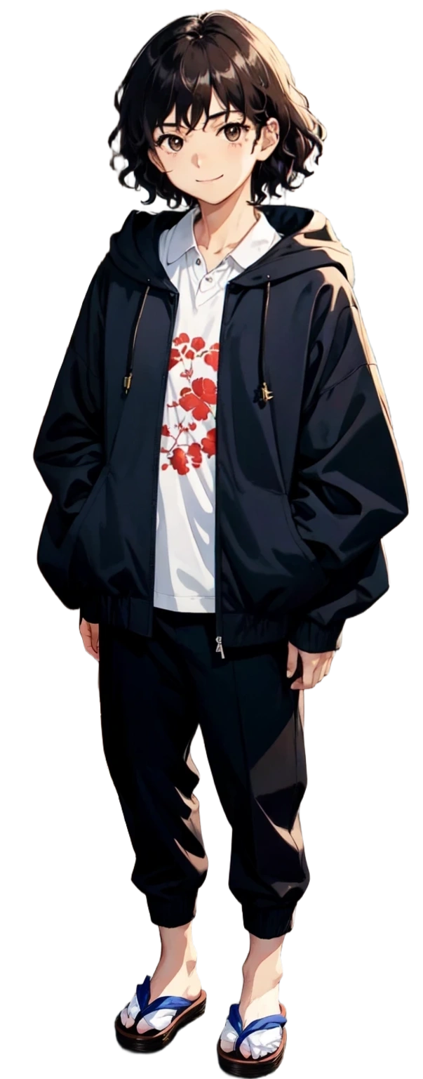 Vasuki Heditori - Full Body