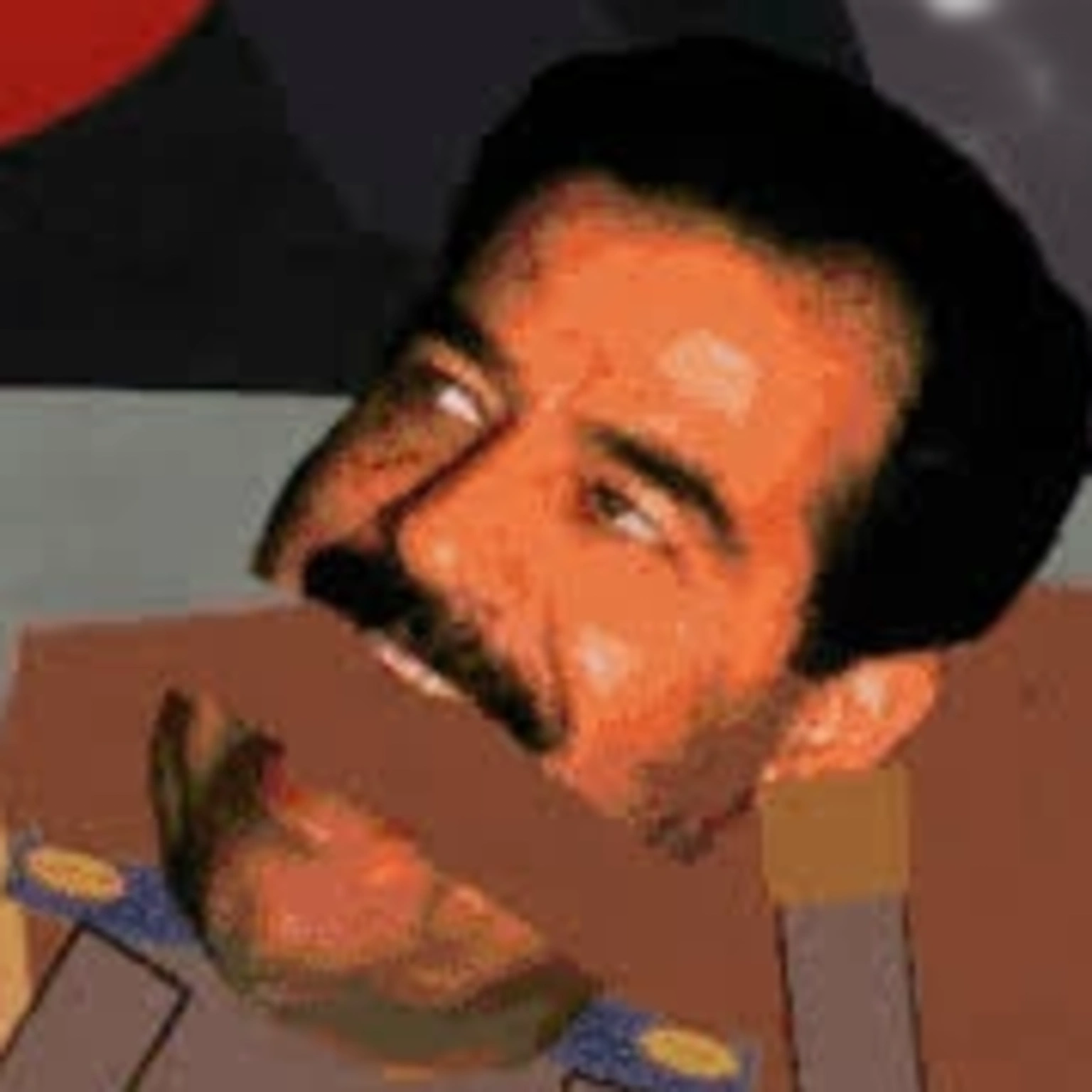 Saddam - Expression 1