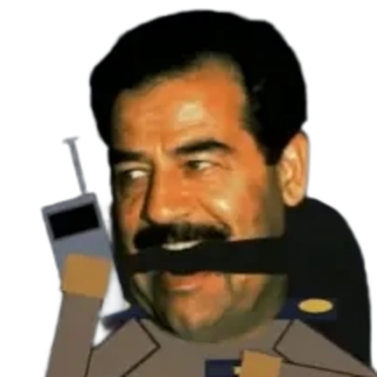Saddam - Expression 2