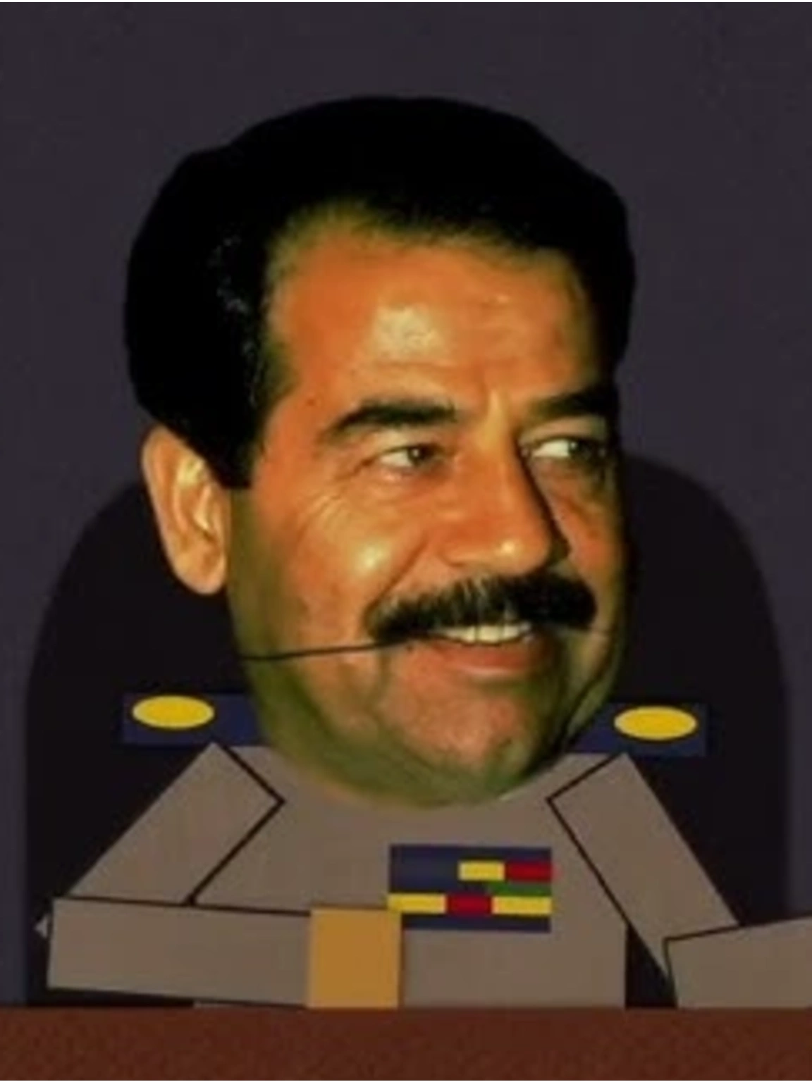 Saddam