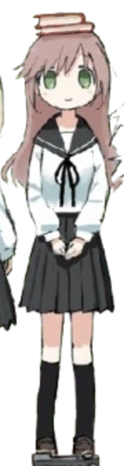 Yomikawa - Full Body